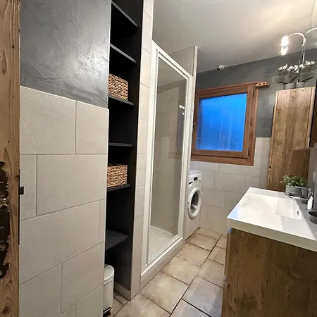 Apartamento Nouveau A La Location Keranguen 5 Cosy Au Coeur Du Village, Proche Pistes Et Commerces La Clusaz