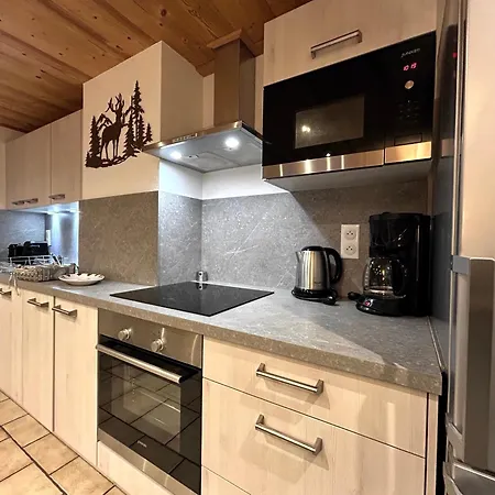Apartamento Nouveau A La Location Keranguen 5 Cosy Au Coeur Du Village, Proche Pistes Et Commerces La Clusaz