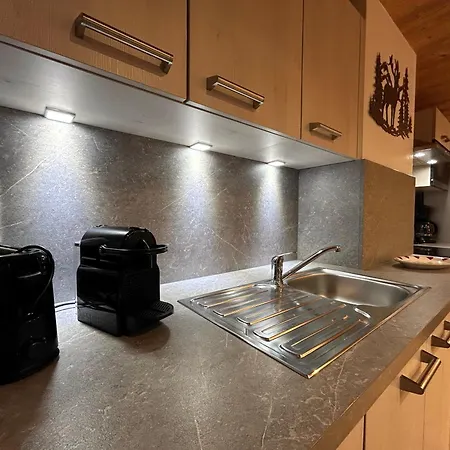 Apartamento Nouveau A La Location Keranguen 5 Cosy Au Coeur Du Village, Proche Pistes Et Commerces La Clusaz