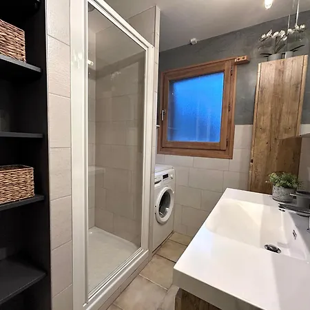 Apartamento Nouveau A La Location Keranguen 5 Cosy Au Coeur Du Village, Proche Pistes Et Commerces La Clusaz