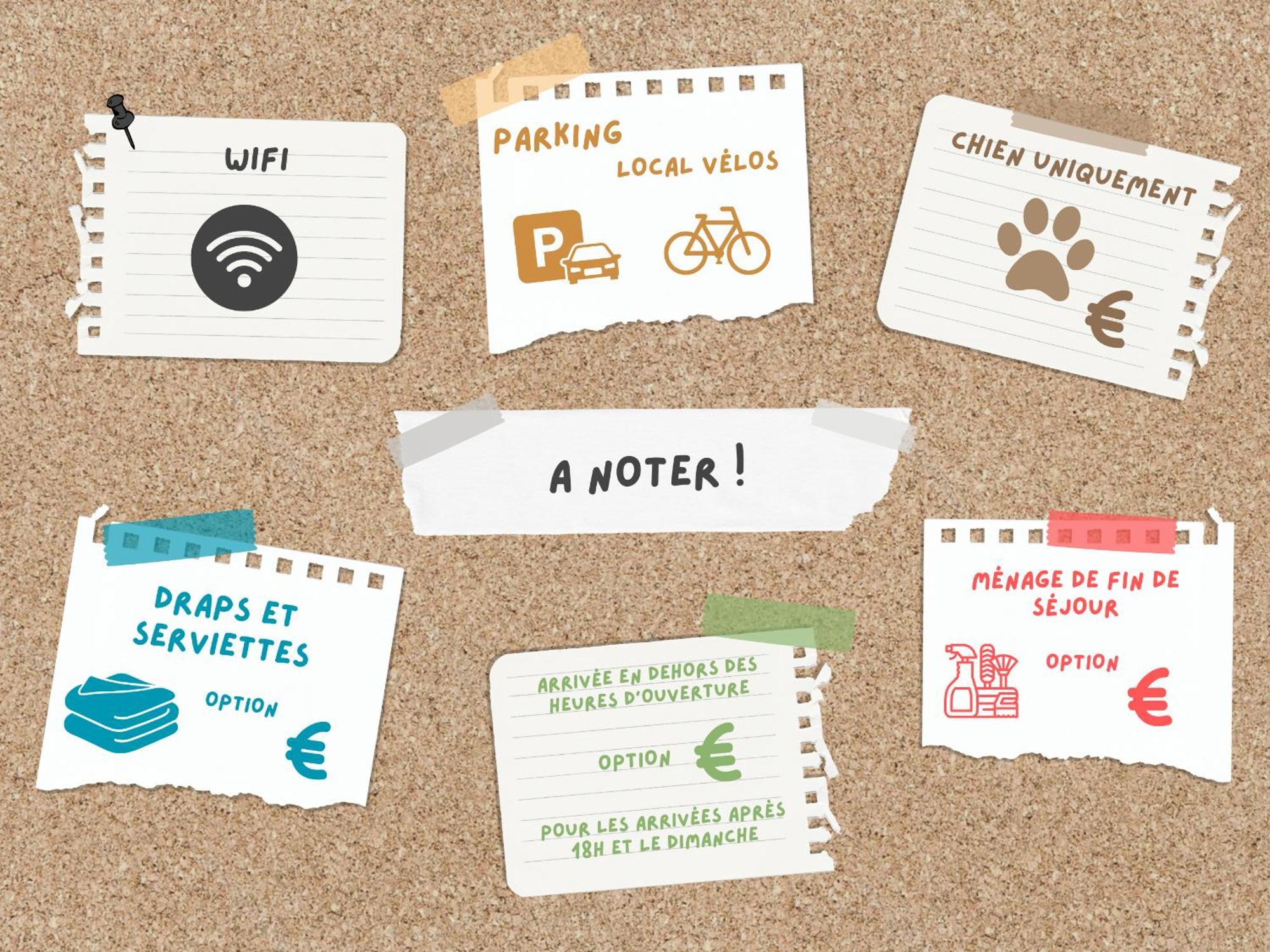 Appartement Nouveau A La Location Keranguen 5 Cosy Au Coeur Du Village, Proche Pistes Et Commerces *